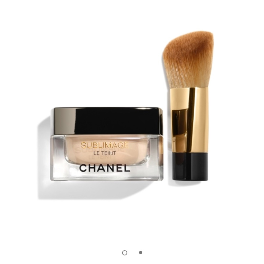 chanel foundation - unopened